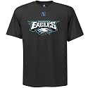Philadelphia Eagles Black Critical Victory T-shirt