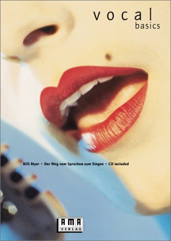 Vocal Basics, m. Audio-CD