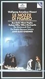 DVD : Le Nozze Di Figaro
