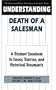 Understanding Death of a Salesman: A Student Casebook to Issues, Sources, and Historical Documents (The Greenwood Press "Literature in Context" Series)