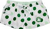Boston Celtics Women's Soiree Sateen Shorts