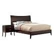 2-pc. Stuttgart Bedroom Set - Cappuccino (Queen)