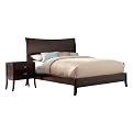 2-pc. Stuttgart Bedroom Set - Cappuccino (Queen)