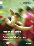 Farben der Sinne - Gelebte Rituale in Tibet. Buch und DVD-Video - Uwe Br�utigam