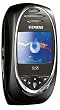 Siemens SL55 black Handy