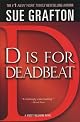 "D" is for Deadbeat
