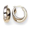 Extra 20% Off Gold Hoop Earrings