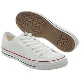 Converse Men's All Star Ox (Optical White 16.0 M)