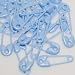 1 1/2" Baby Boy Diaper Pins