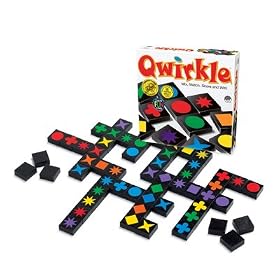 Qwirkle Board Game by MindWare