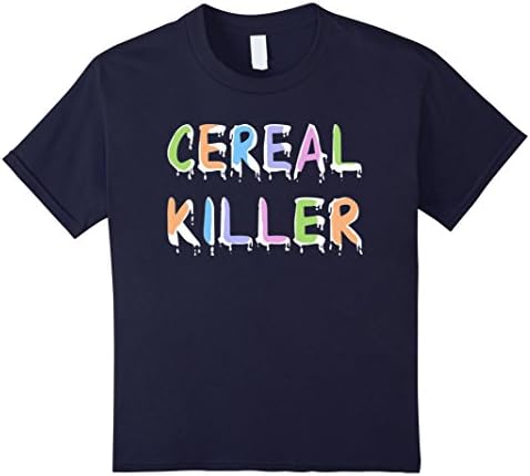 Kids Cereal Killer 12 Navy