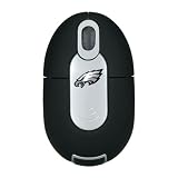 NFL Philadelphia Eagles Mini Wireless Optical Mouse