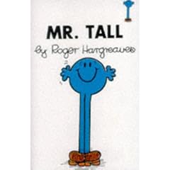 Mr.Tall (Mr Men)