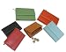 Apparel : Women's Leather Indexer Wallet with Expandable Coin Pouch by Mundi