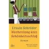 Wochenlang kein Sch�nheitsschlaf: Roman
