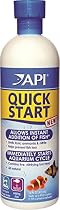 API Quick Start Water Conditioner for Aquariums, 16-Ounce
