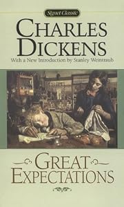 Cover of "Great Expectations (Signet Clas...