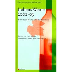 Italiens Weine 2002/03 (Die Taschenf�hrer)