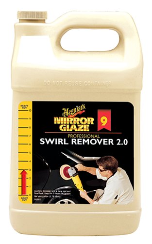 Meguiars M0901 Swirl Remover Meguiars M0901 Swirl Remover