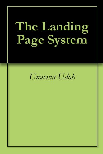 The Landing Page System