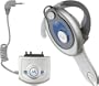 Bluetooth Headset and Adapter