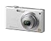 Kamera & Foto : Panasonic Lumix DMC-FX37 Digitalkamera (10 Megapixel, 5-fach opt. Zoom, 2,5" Display, Bildstabilisator) silber