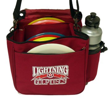 Lightning Disc Golf Starter Bag
