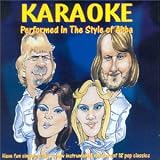 Karaoke - Karaoke Performed in the Style of Abba ( Audio CD ) - B00002DGI9
