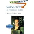 Voice-Overs : A Practical Guide with CD (Theatre Arts (Routledge Paperback)) by Bernard Gr Shaw
