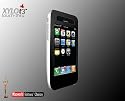 ivyskin Retro Touch-Thru Case for iPod touch 2G/3G