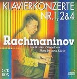 Music : Rachmaninov - Piano Concertos Nos. 1, 2 and 4