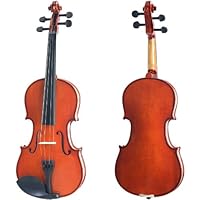 Cecilio CVN-100 3/4 Size Rosewood Violin