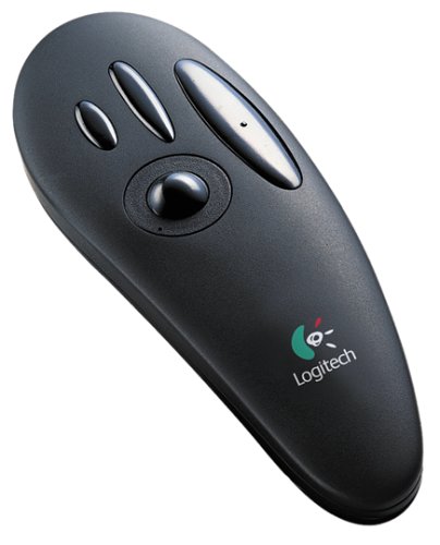Logitech Trackman Live! Cordless for Mac