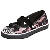 Guess Toddler/Little Kid Fab Lace Dress Shoe
