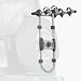 Sporting Goods : Thule 963 Spare Me 2-Bike Spare Tire Mount Rack