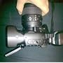 Phottix Batteriegriff f�r Nikon D5000 von Phottix