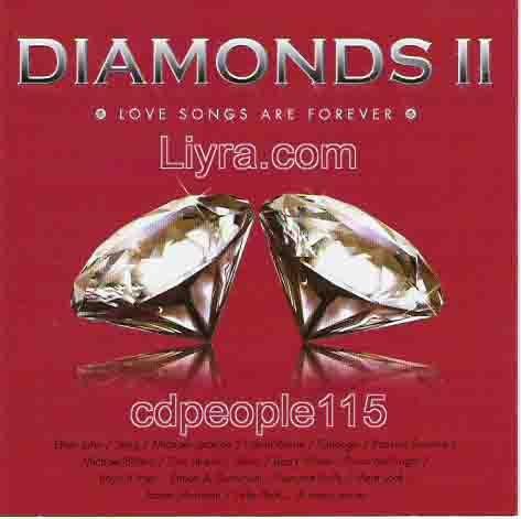 Diamonds 2 - Love Songs Are Forever [Imported 2 CD Set]