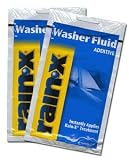 Rain-X Plus Concentrated Windshield Washer Fluid Additive (2 oz)
