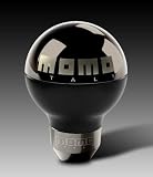 Momo KINGDCH King Dark Chrome Shift Knob