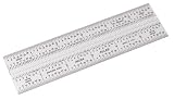 Incra RULE06 6-Inch Incra Rules Marking Rule