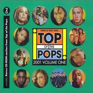CD-Charts  Search : Top of the Pops 2001 Vol.1