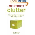 No More Clutter'