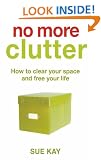 No More Clutter