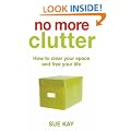 No More Clutter