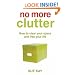 No More Clutter