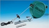 Flexi-6 Automatic Tie-Out 19.5'