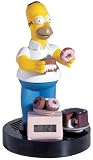 Kitchen & Housewares : The Simpsons - Homer Simpson Talking Alarm Clock