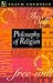 Philosophy of Religion (Teach Yourself World Faiths)