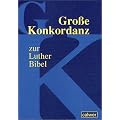 Gro�e Konkordanz zur Lutherbibel