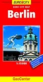Berlin GeoCenter City Map (GeoCenter City Maps)